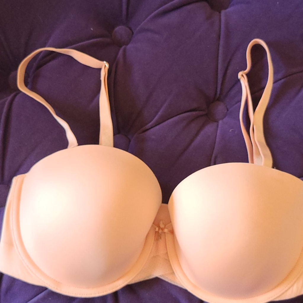 Vs Lined Strapless Optional
